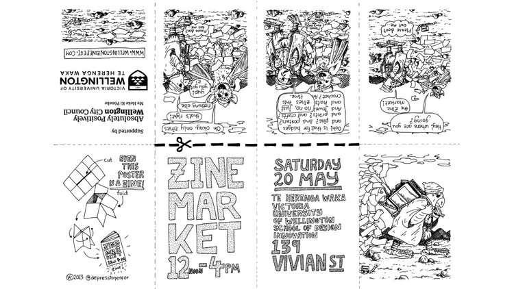 Zine Market thumbnail