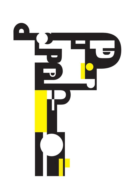 P, Aa–Z! : a typographic installation thumbnail