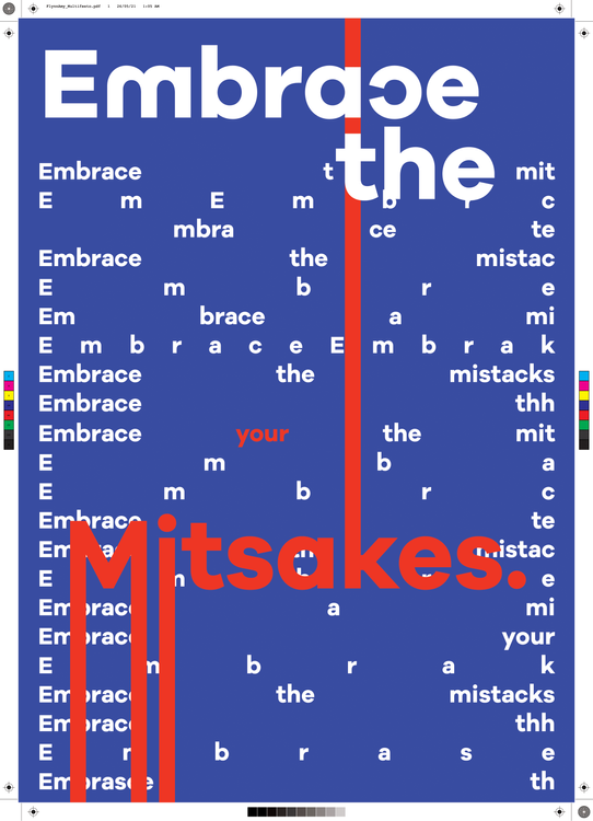 Embrace Your Mistakes thumbnail
