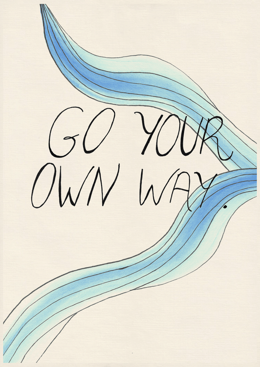 Go Your Own Way thumbnail
