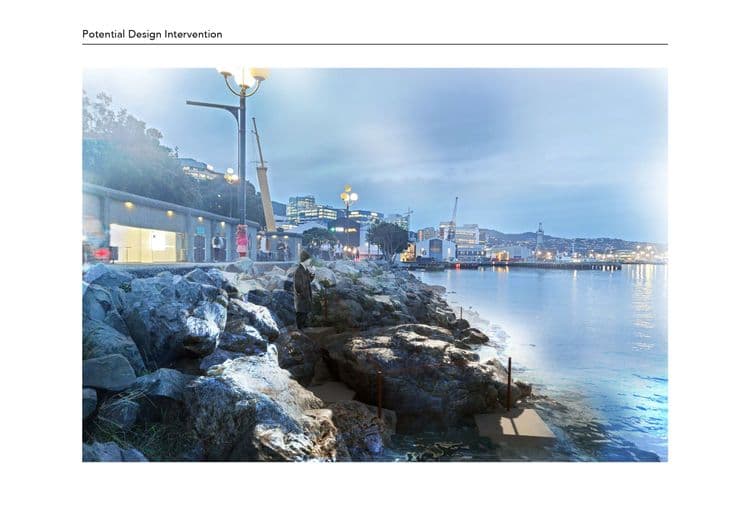 Wellington Waterfront’s ‘more than work-a-day’ thumbnail