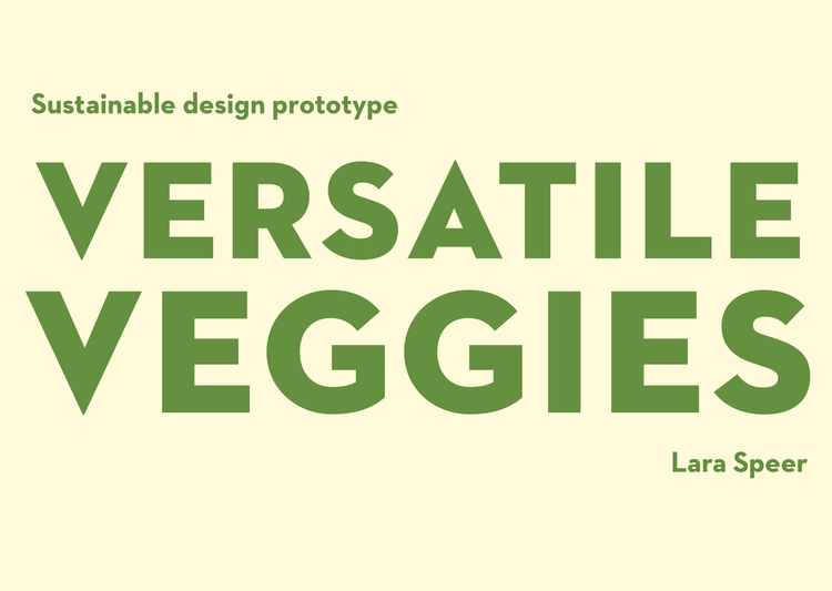 Versatile Veggies thumbnail