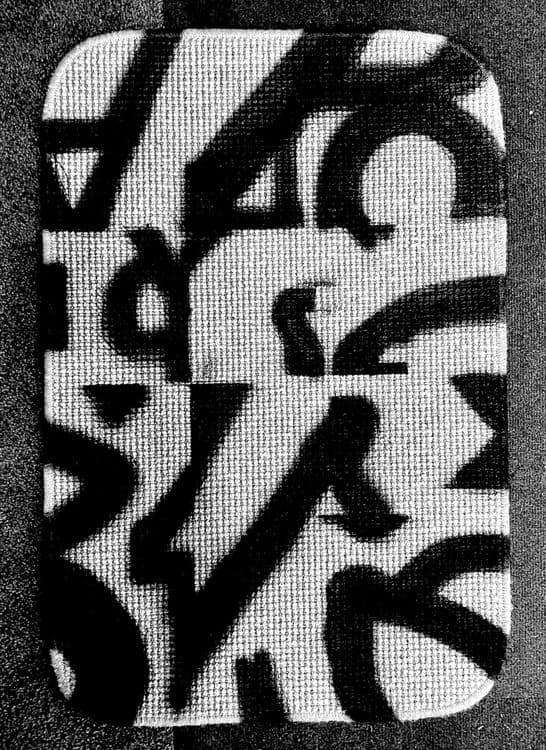 a, Aa–Z! : a typographic installation thumbnail