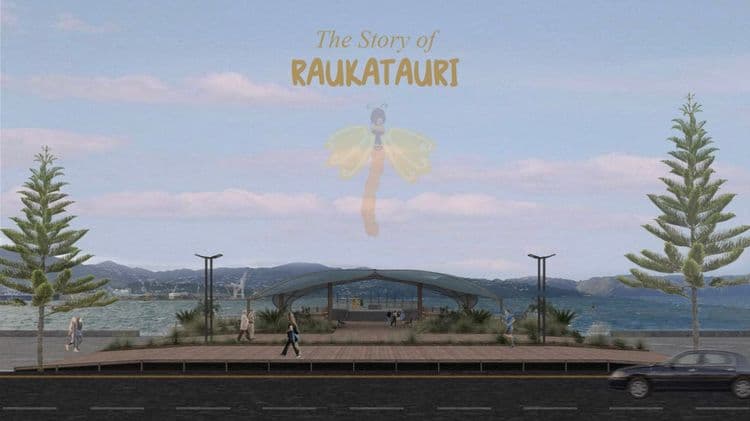 This is the story of Raukatauri thumbnail