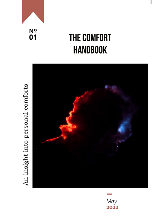 The Comfort Handbook thumbnail