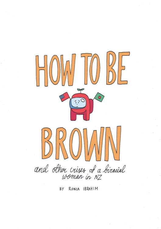 How to be Brown: and other crises of a biracial woman in NZ thumbnail